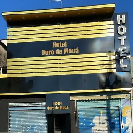 Hotel Ouro De Maua Zewnętrze zdjęcie