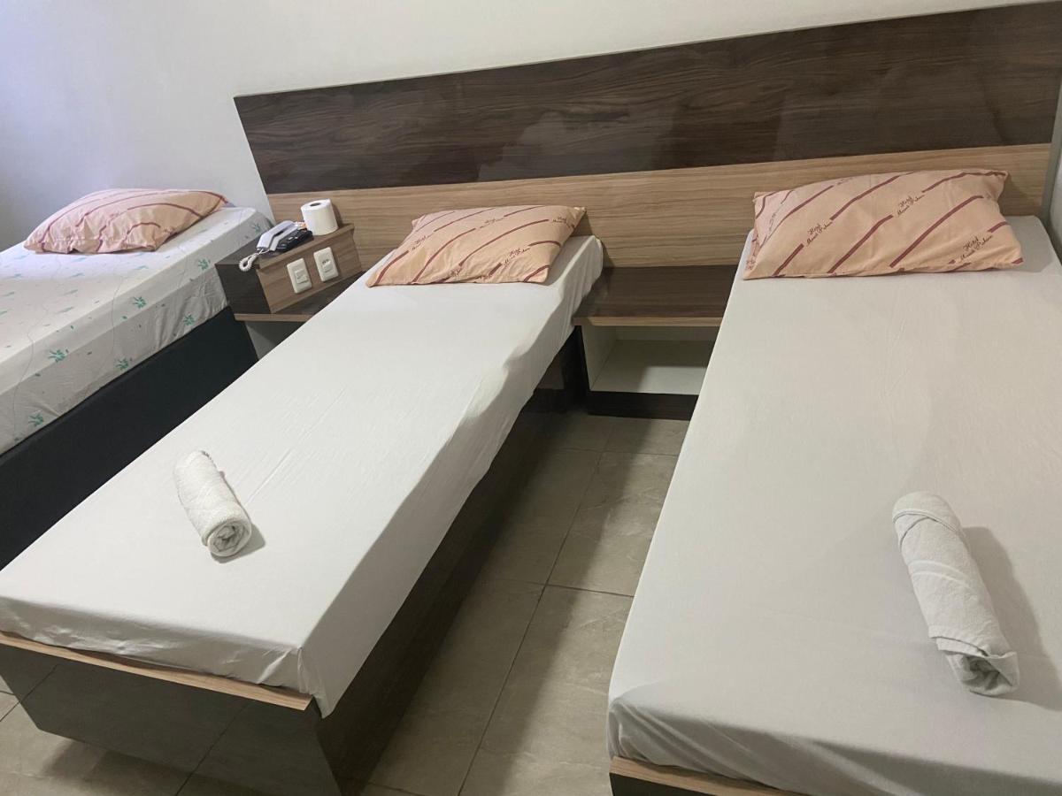Hotel Ouro De Maua Zewnętrze zdjęcie