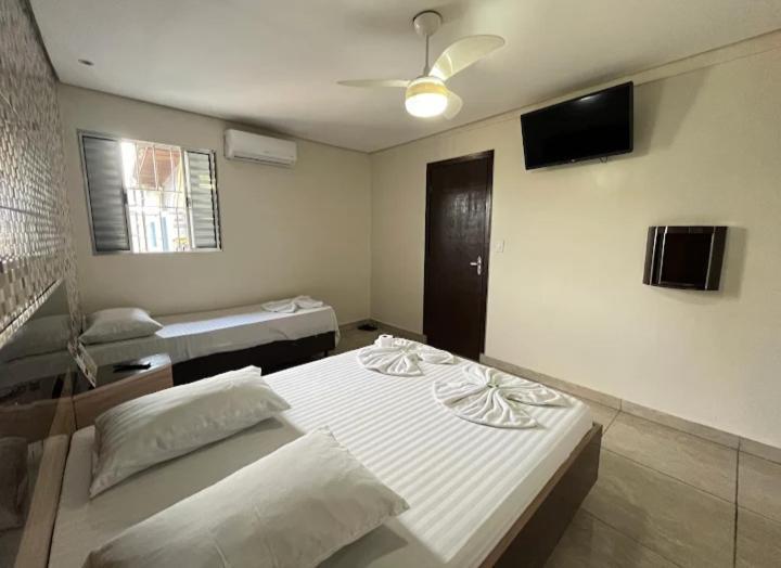 Hotel Ouro De Maua Zewnętrze zdjęcie