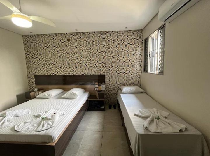 Hotel Ouro De Maua Zewnętrze zdjęcie