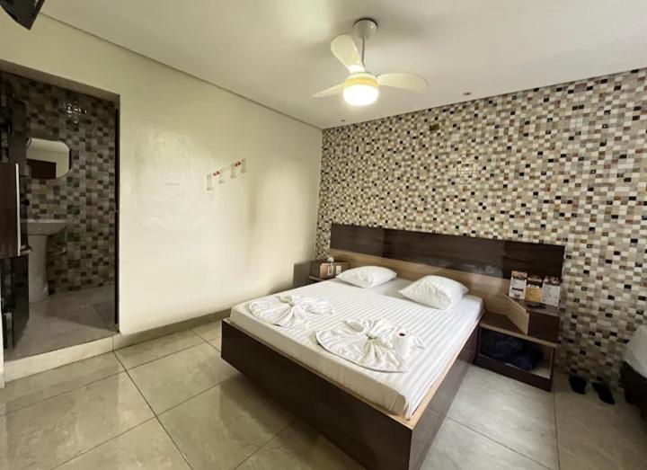 Hotel Ouro De Maua Zewnętrze zdjęcie